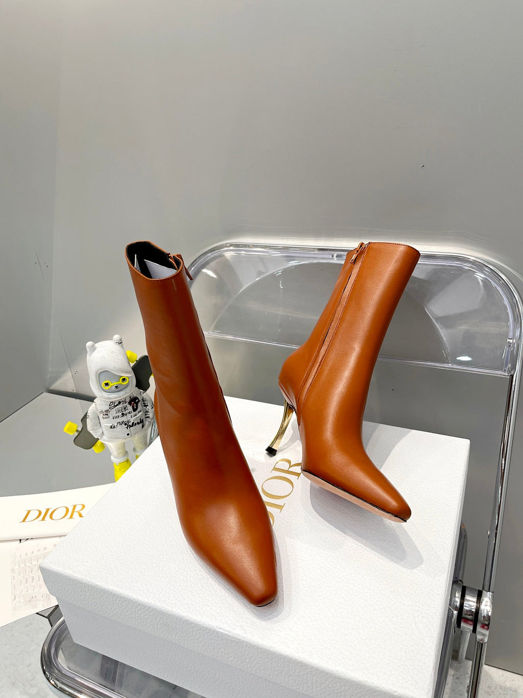 Luxury Shoes - GLAMIR - 848