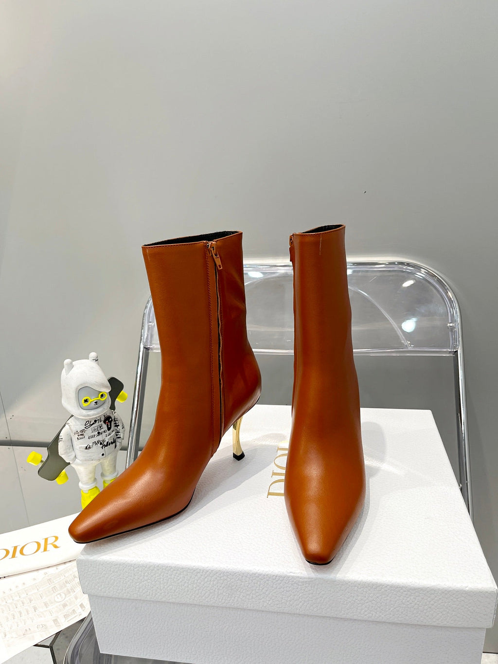 Luxury Shoes - GLAMIR - 848