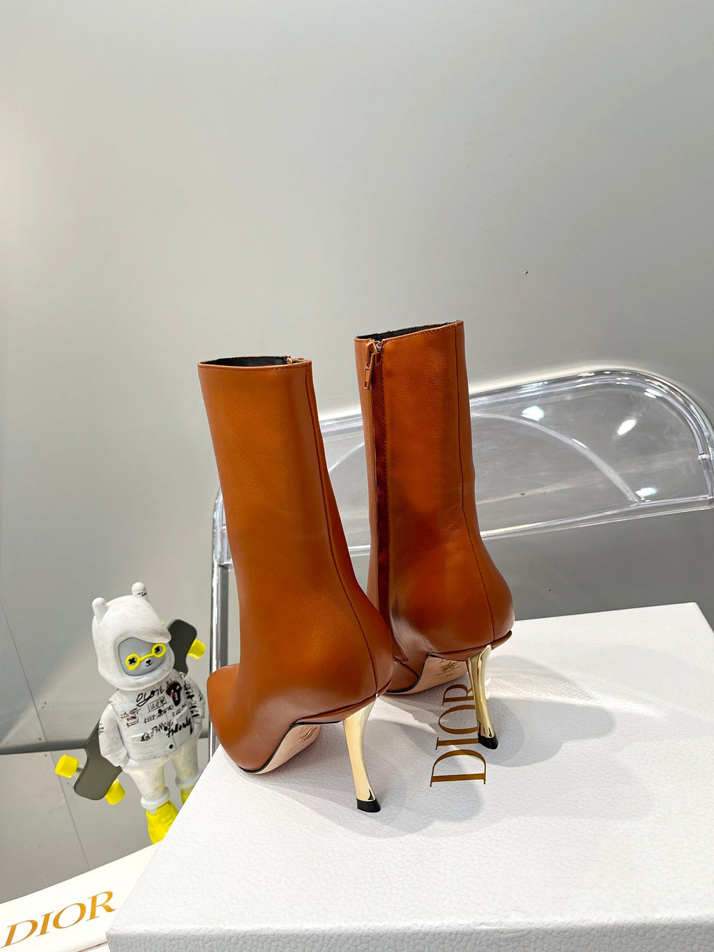 Luxury Shoes - GLAMIR - 848