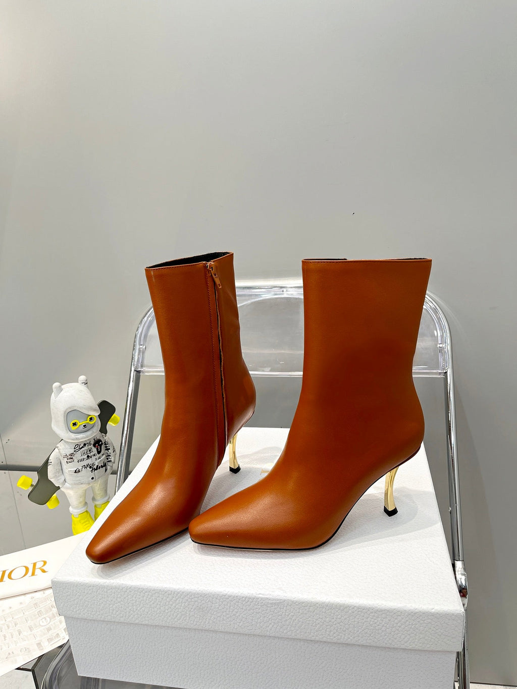 Luxury Shoes - GLAMIR - 848