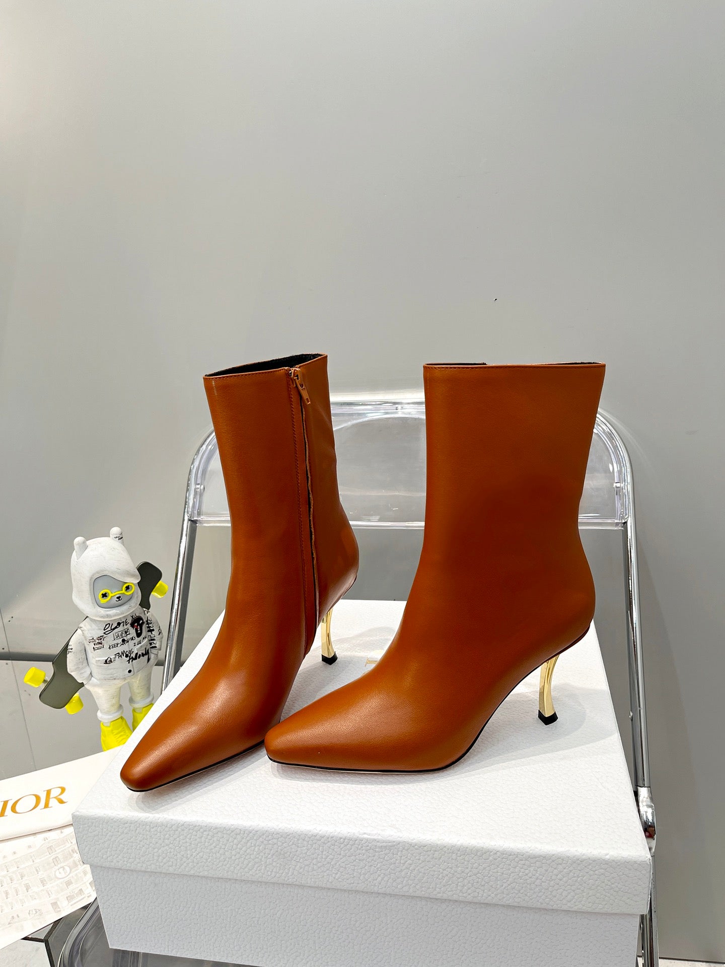 Luxury Shoes - GLAMIR - 848