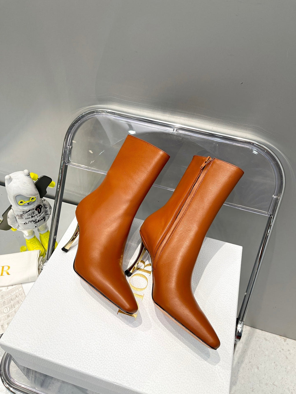 Luxury Shoes - GLAMIR - 848