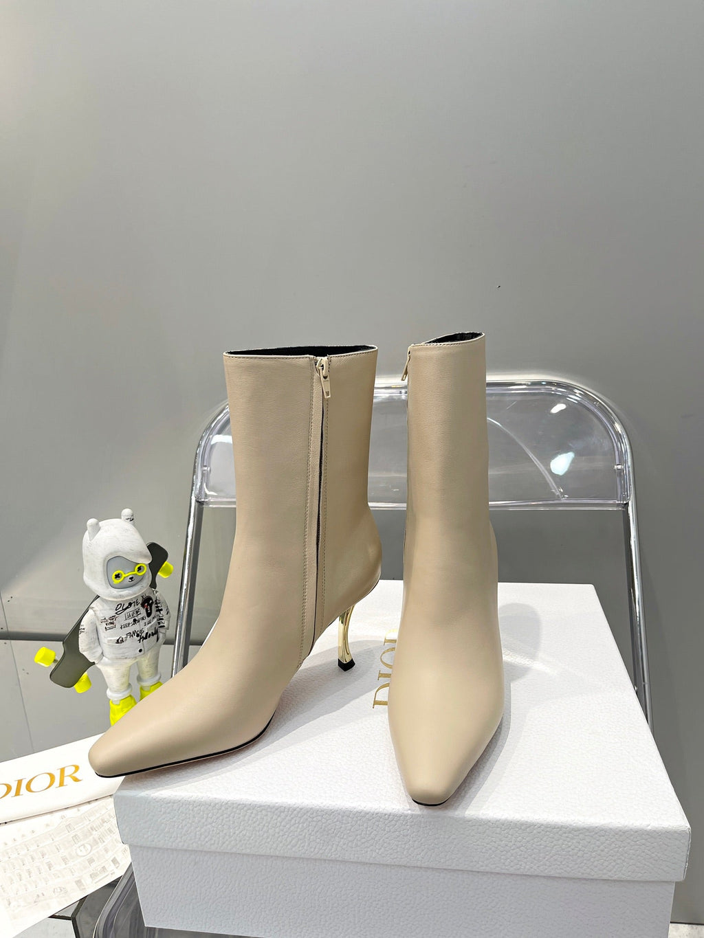 Luxury Shoes - GLAMIR - 849