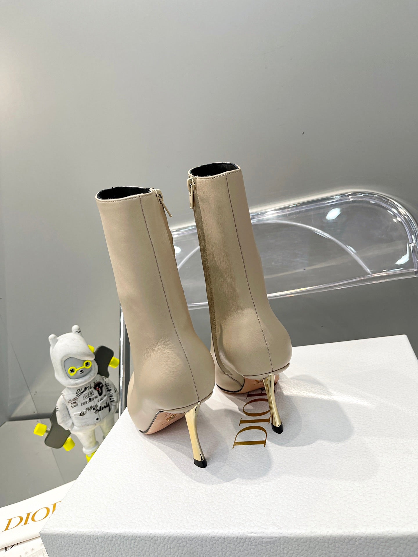Luxury Shoes - GLAMIR - 849