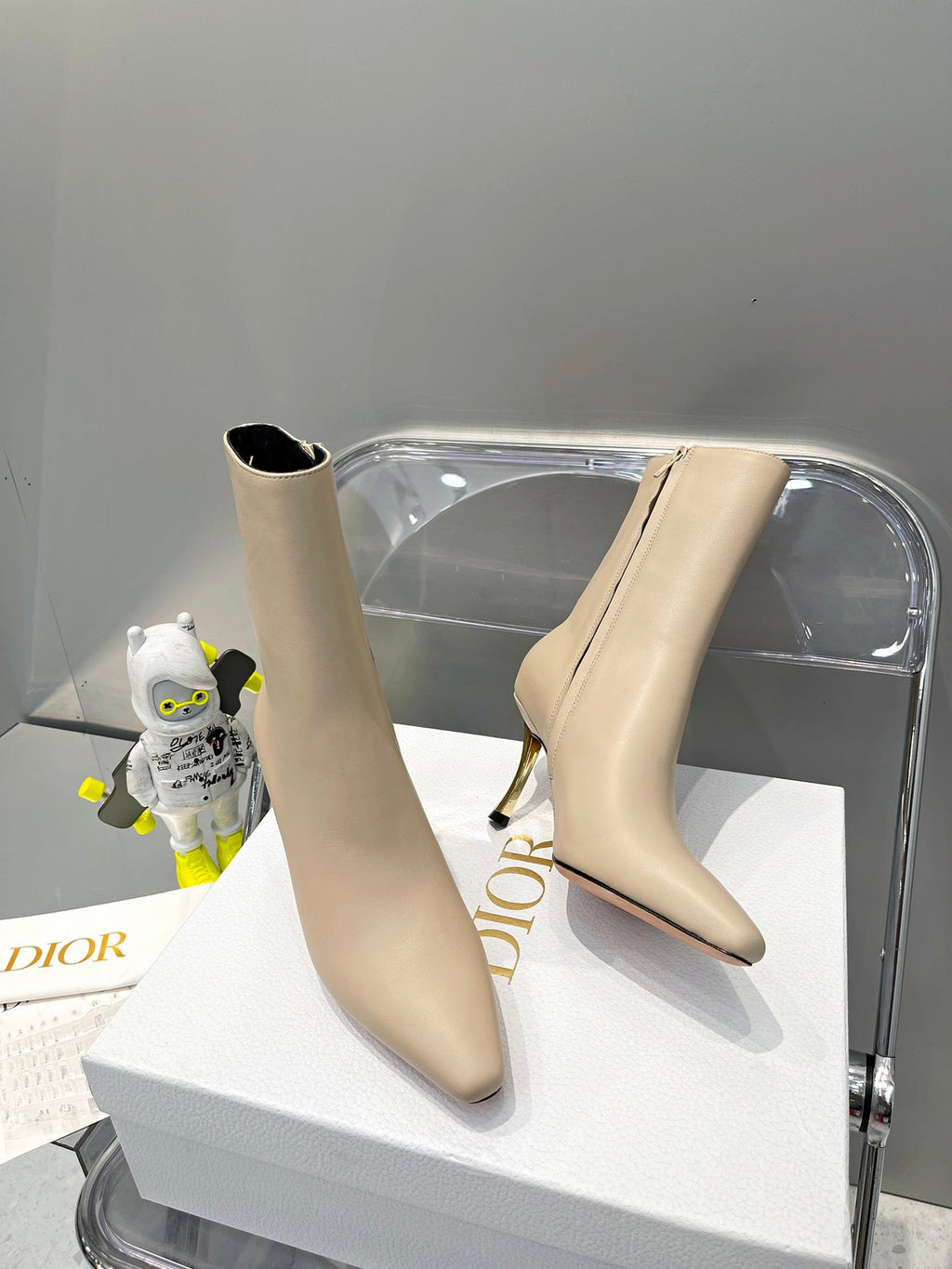 Luxury Shoes - GLAMIR - 849