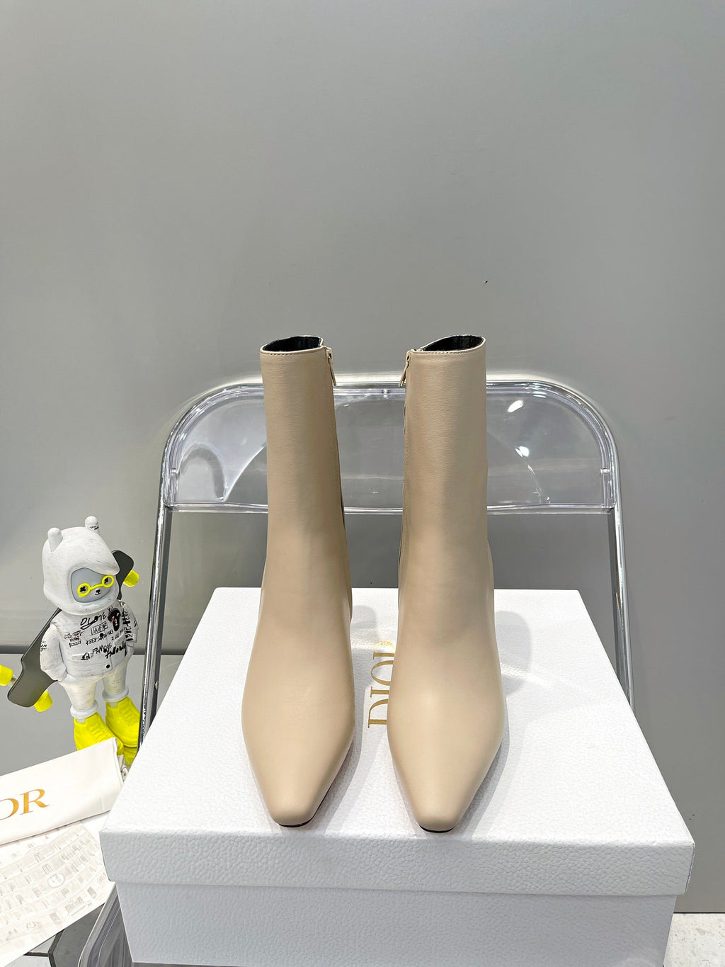 Luxury Shoes - GLAMIR - 849