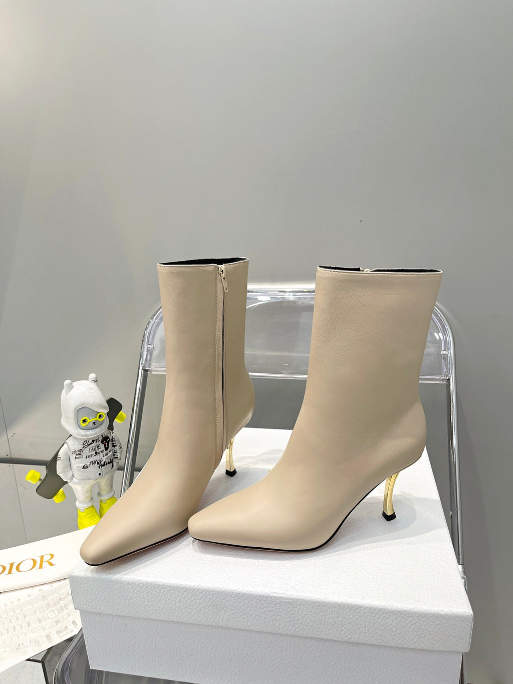 Luxury Shoes - GLAMIR - 849