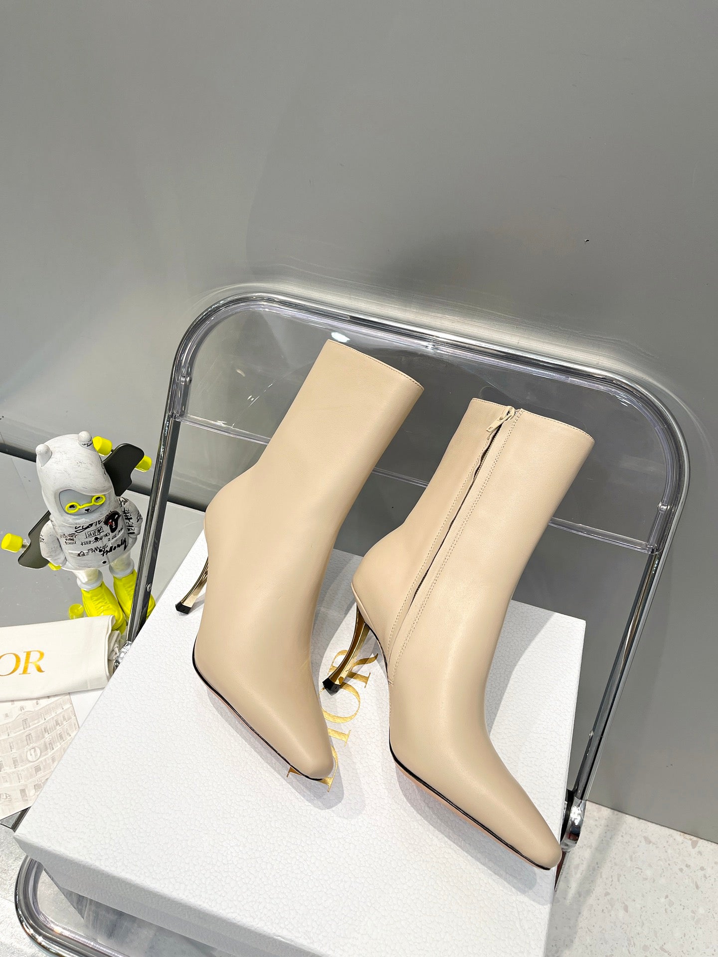 Luxury Shoes - GLAMIR - 849