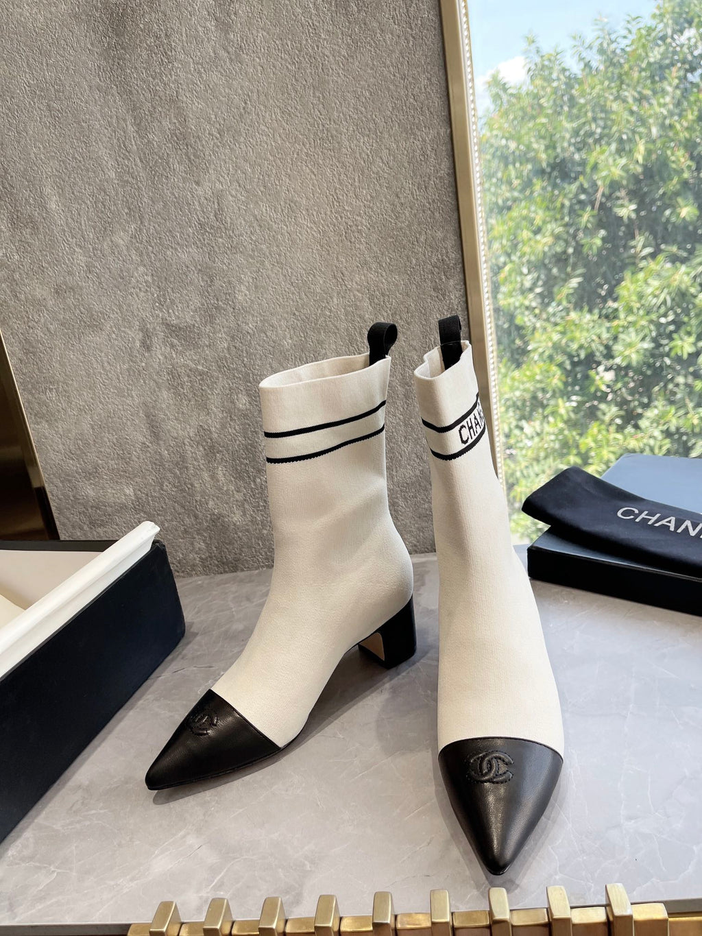 Luxury Shoes Sandals - CHL - 1406