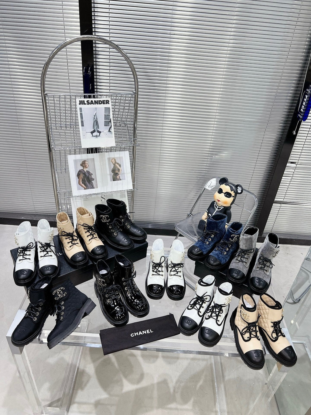 Luxury Shoes Sandals - CHL - 1400
