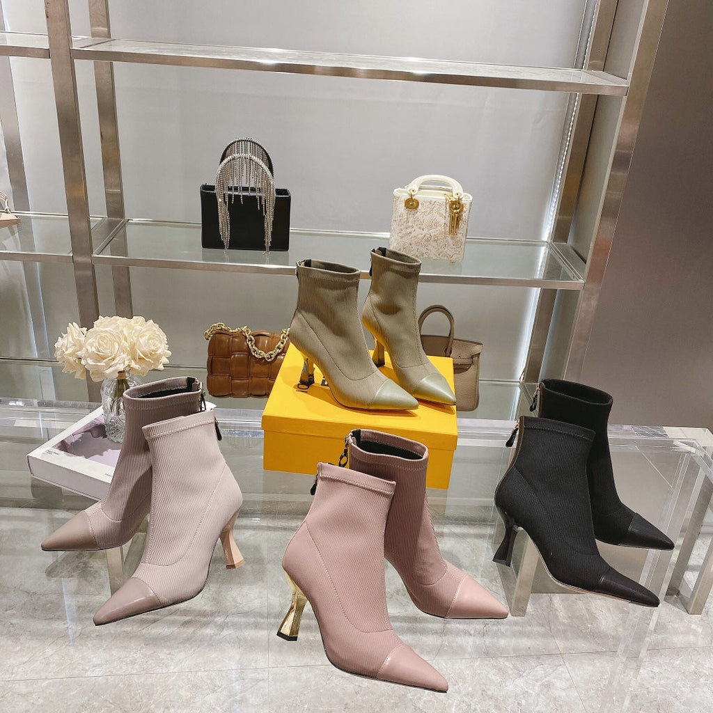 Luxury Shoes - FED - 306