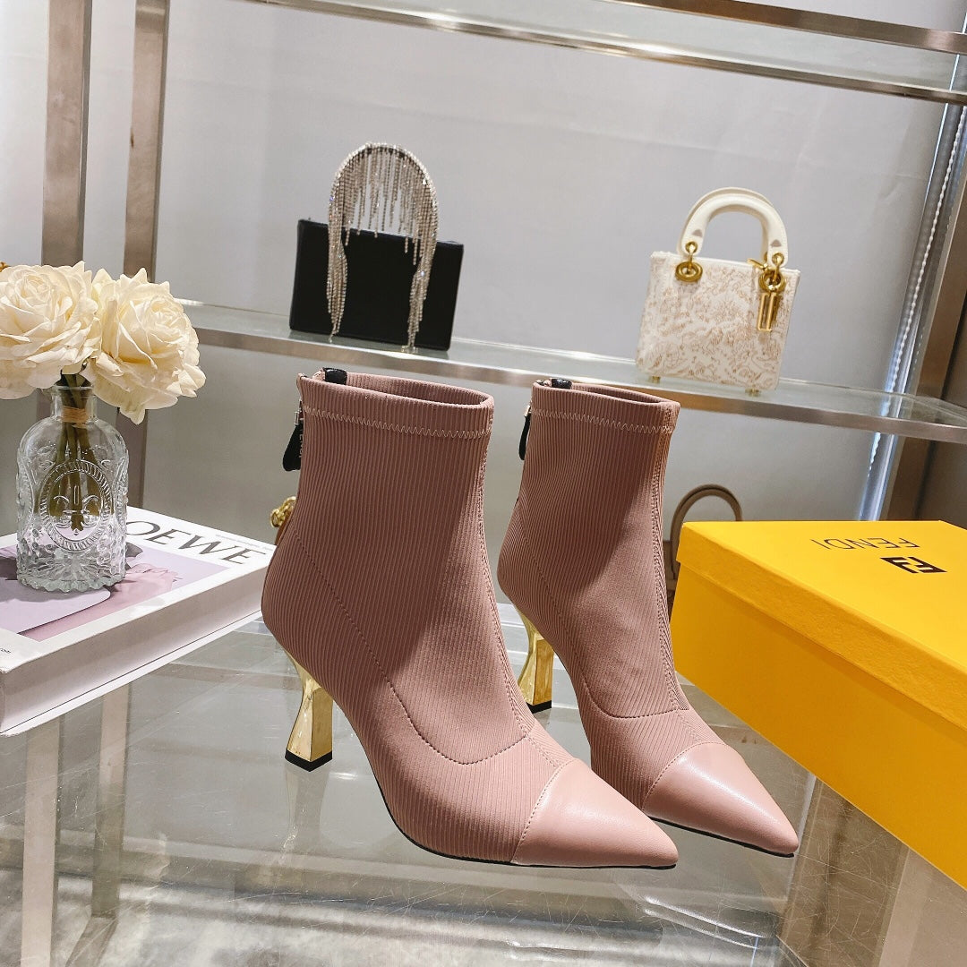 Luxury Shoes - FED - 308