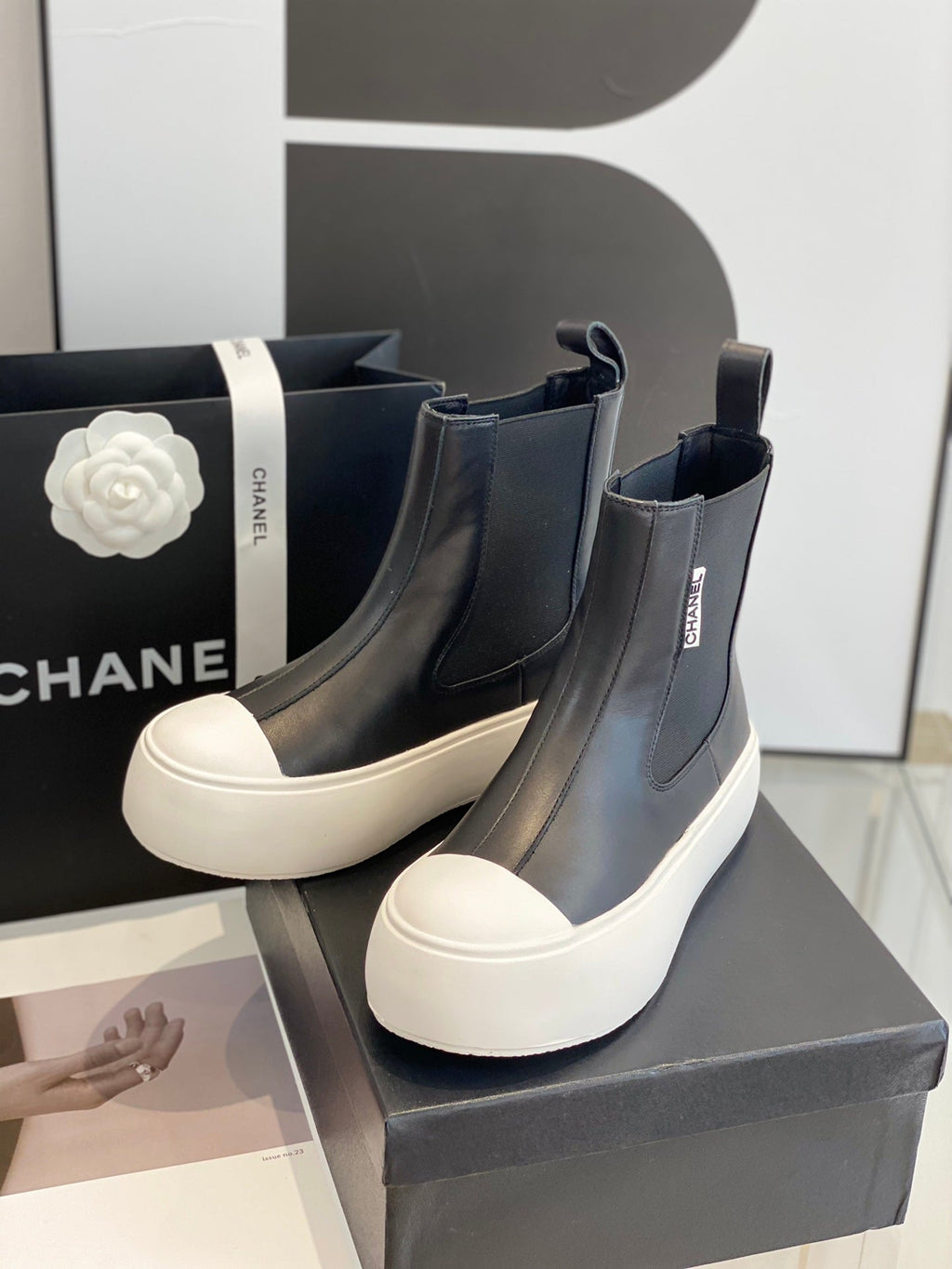 Luxury Shoes Sandals - CHL - 1417