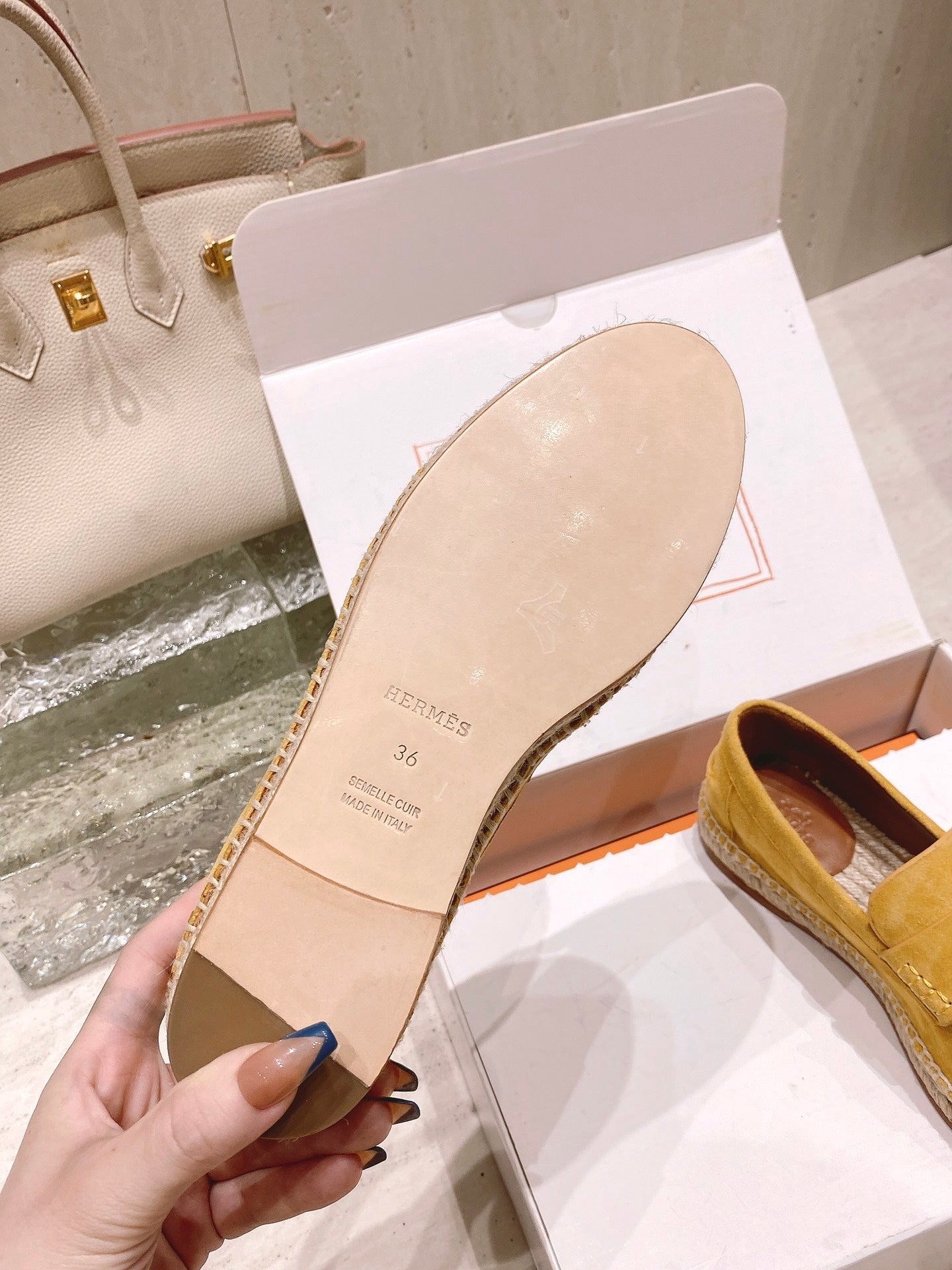 Luxury Shoes - GLAMIS - 544