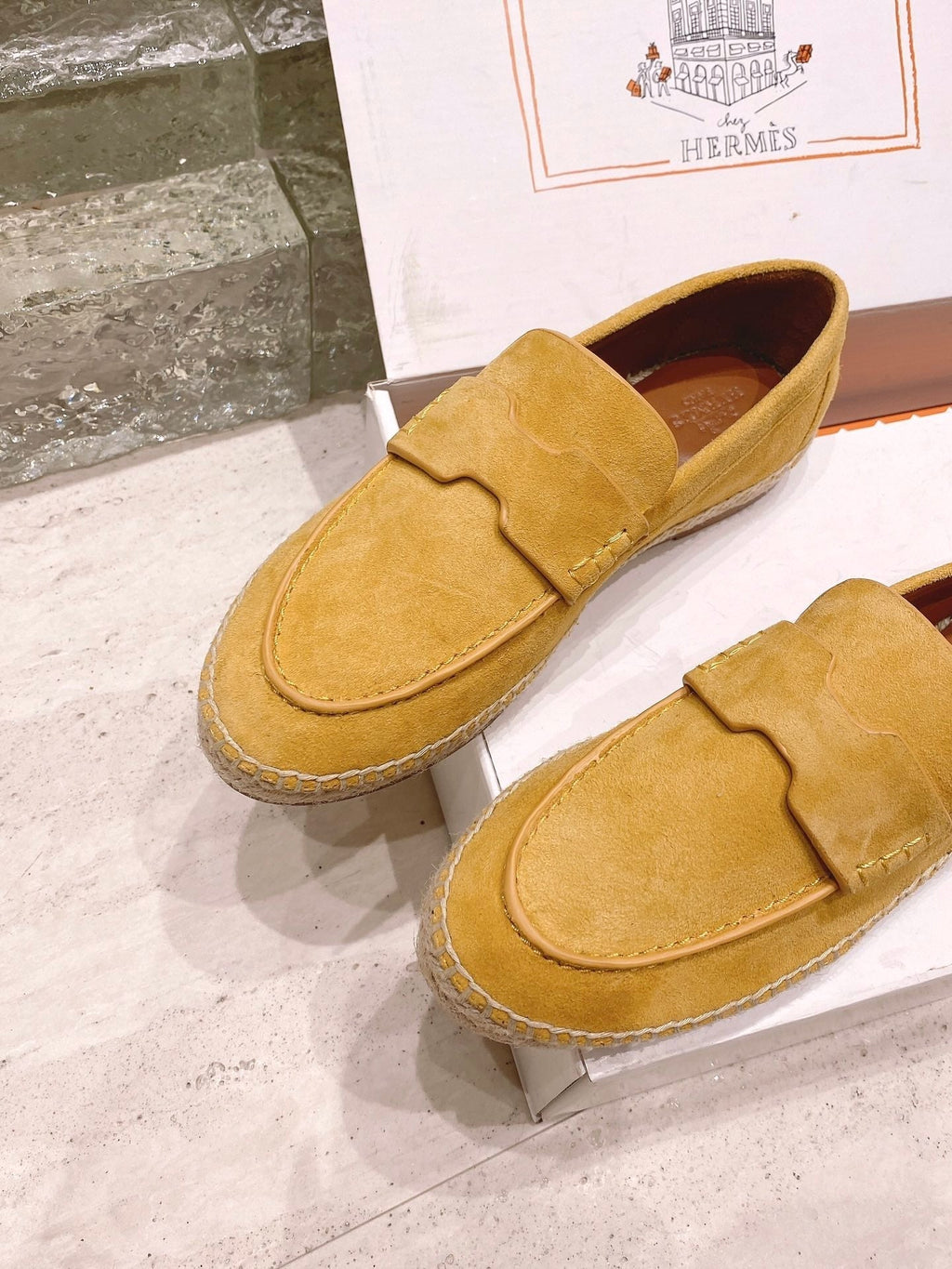 Luxury Shoes - GLAMIS - 544