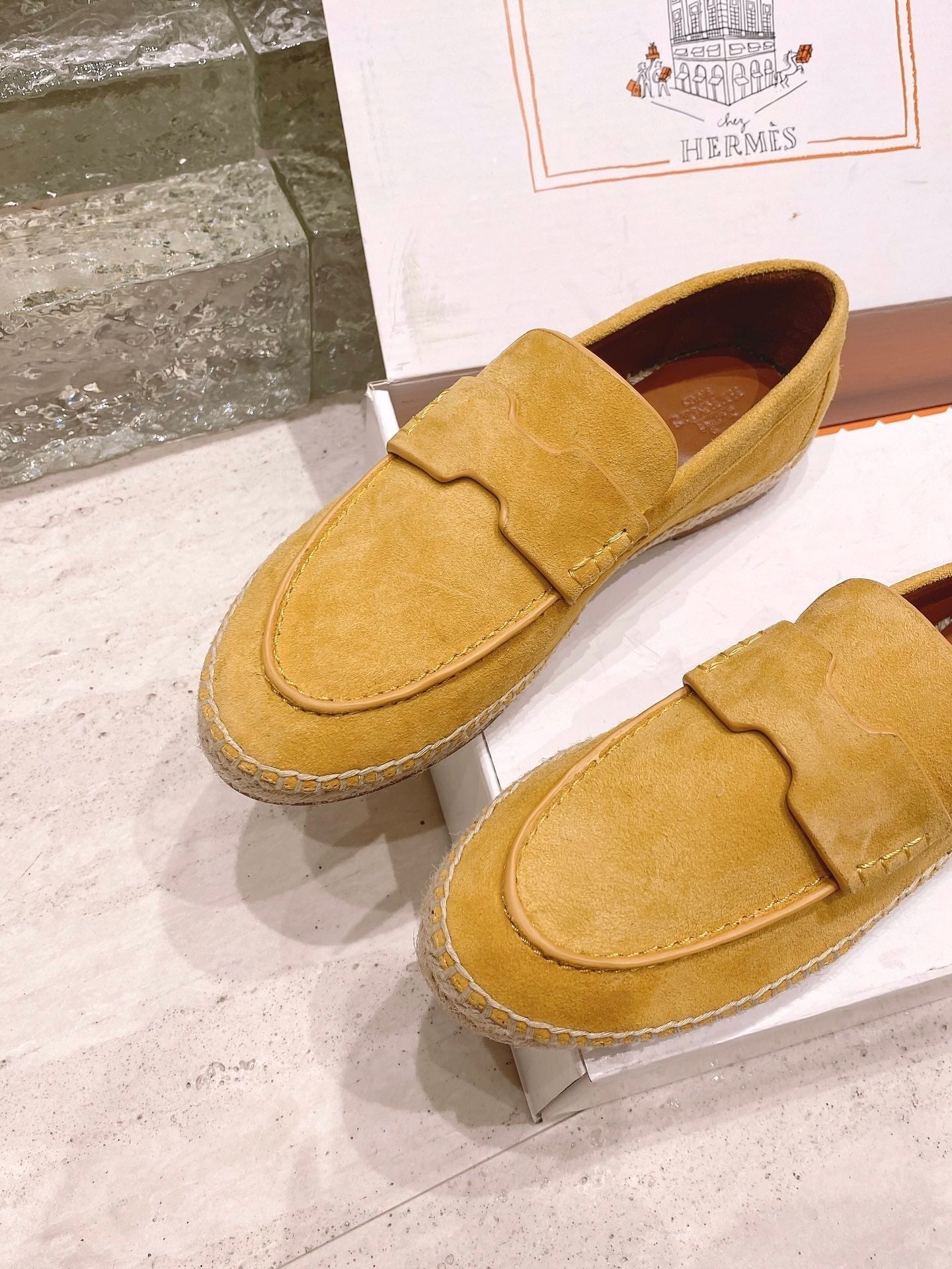 Luxury Shoes - GLAMIS - 544