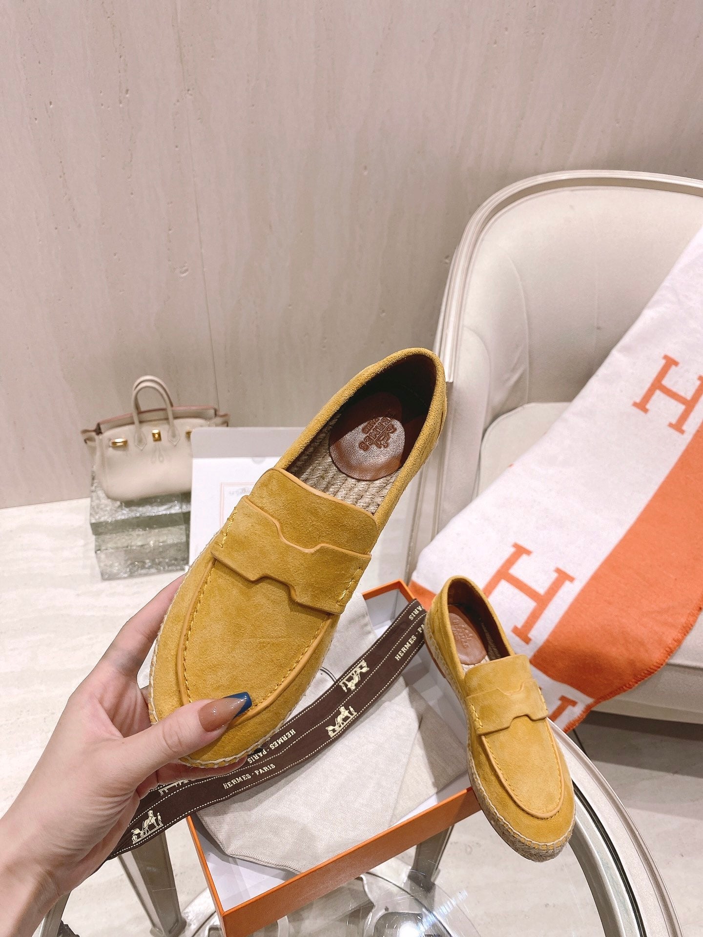 Luxury Shoes - GLAMIS - 544