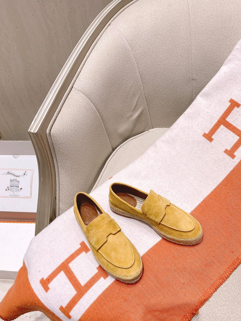 Luxury Shoes - GLAMIS - 544