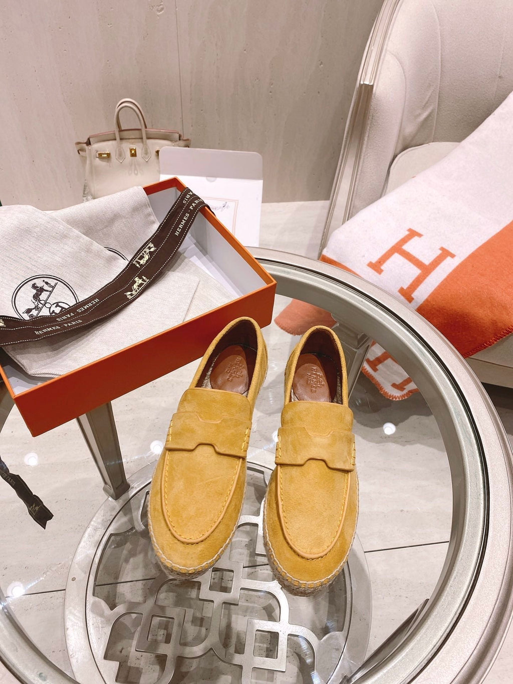 Luxury Shoes - GLAMIS - 544