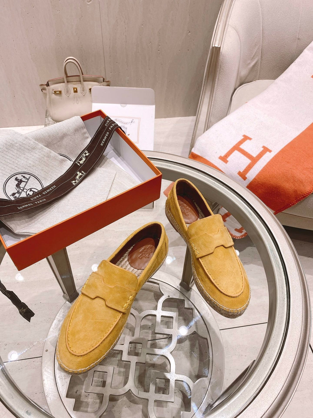 Luxury Shoes - GLAMIS - 544
