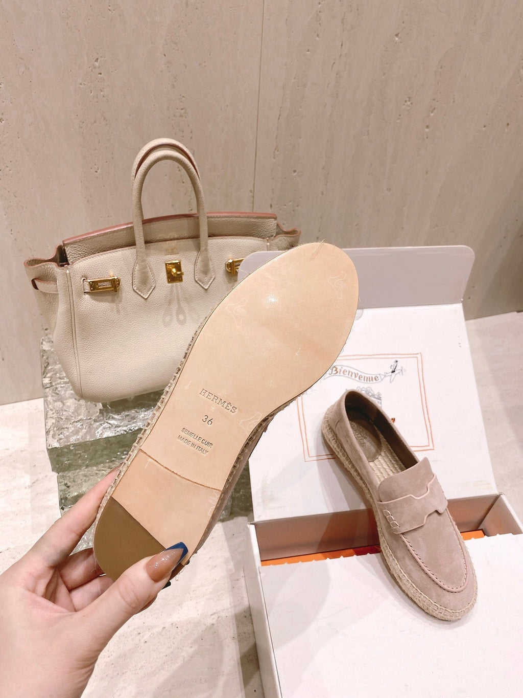 Luxury Shoes - GLAMIS - 542