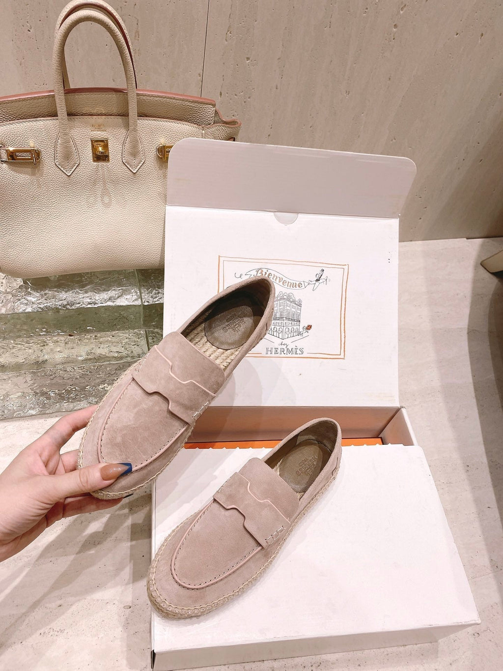 Luxury Shoes - GLAMIS - 542