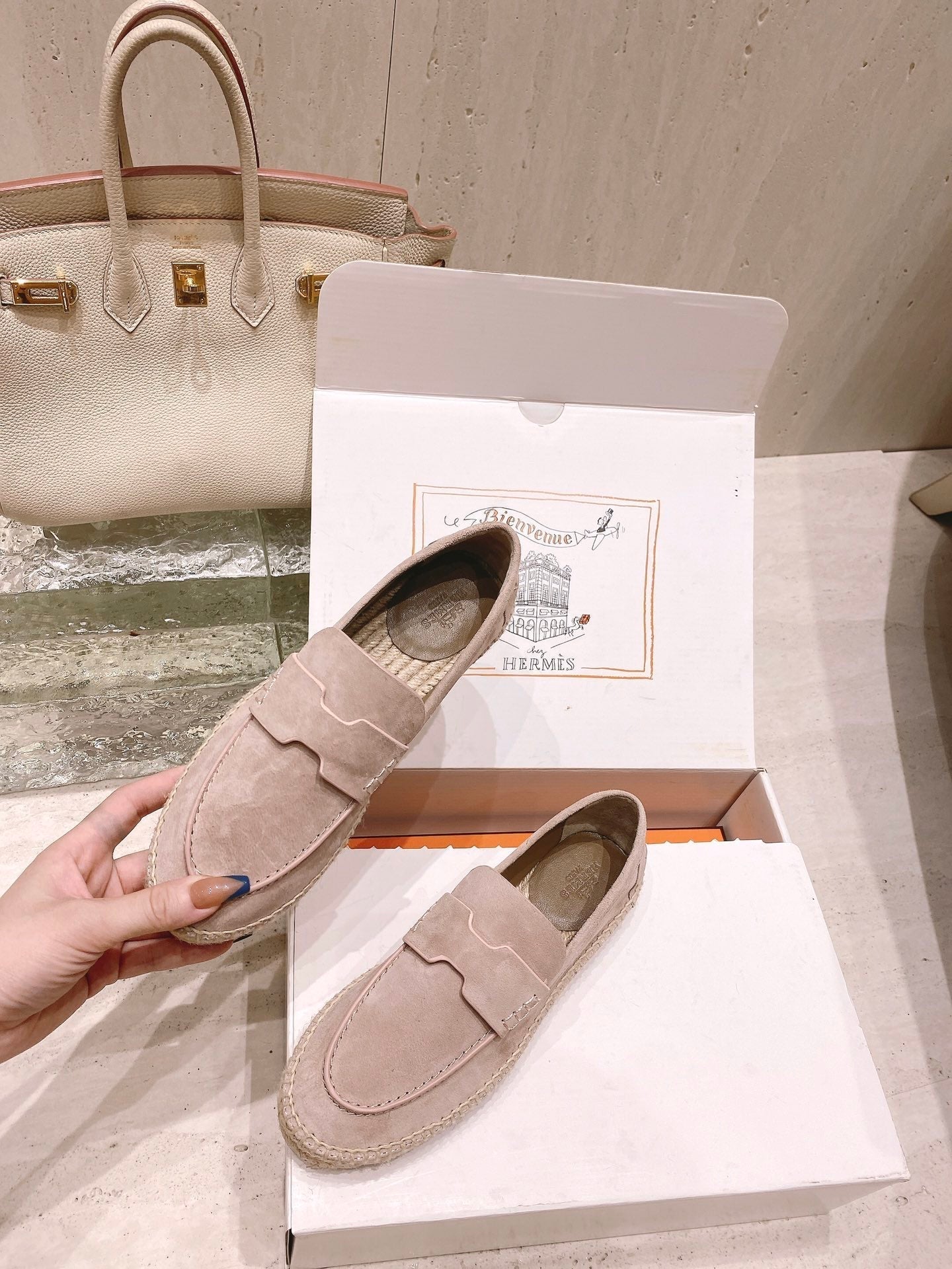 Luxury Shoes - GLAMIS - 542