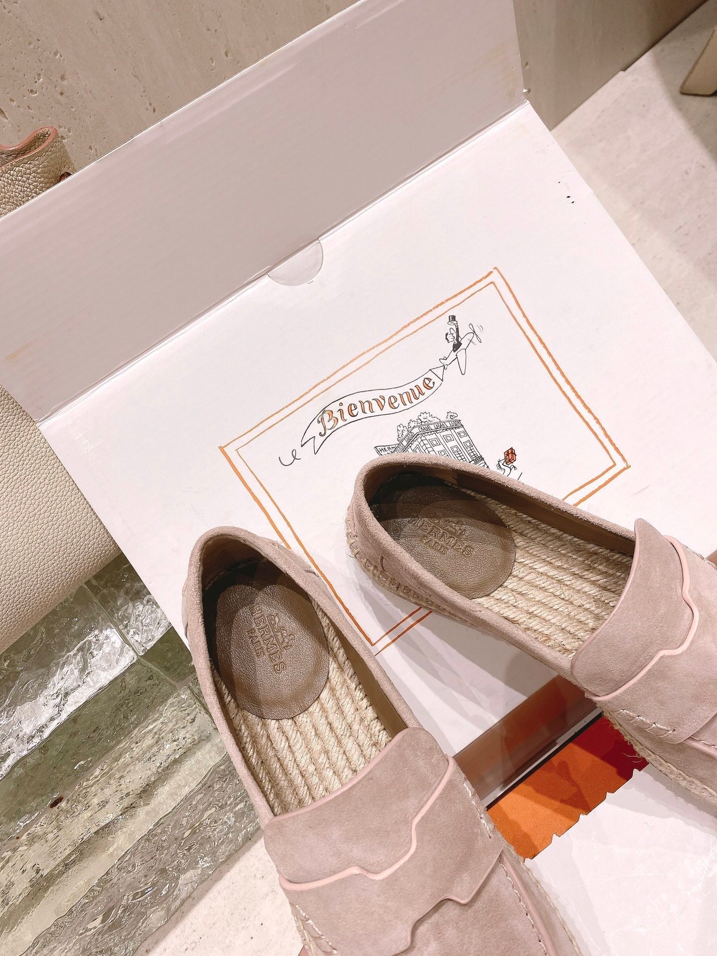 Luxury Shoes - GLAMIS - 542