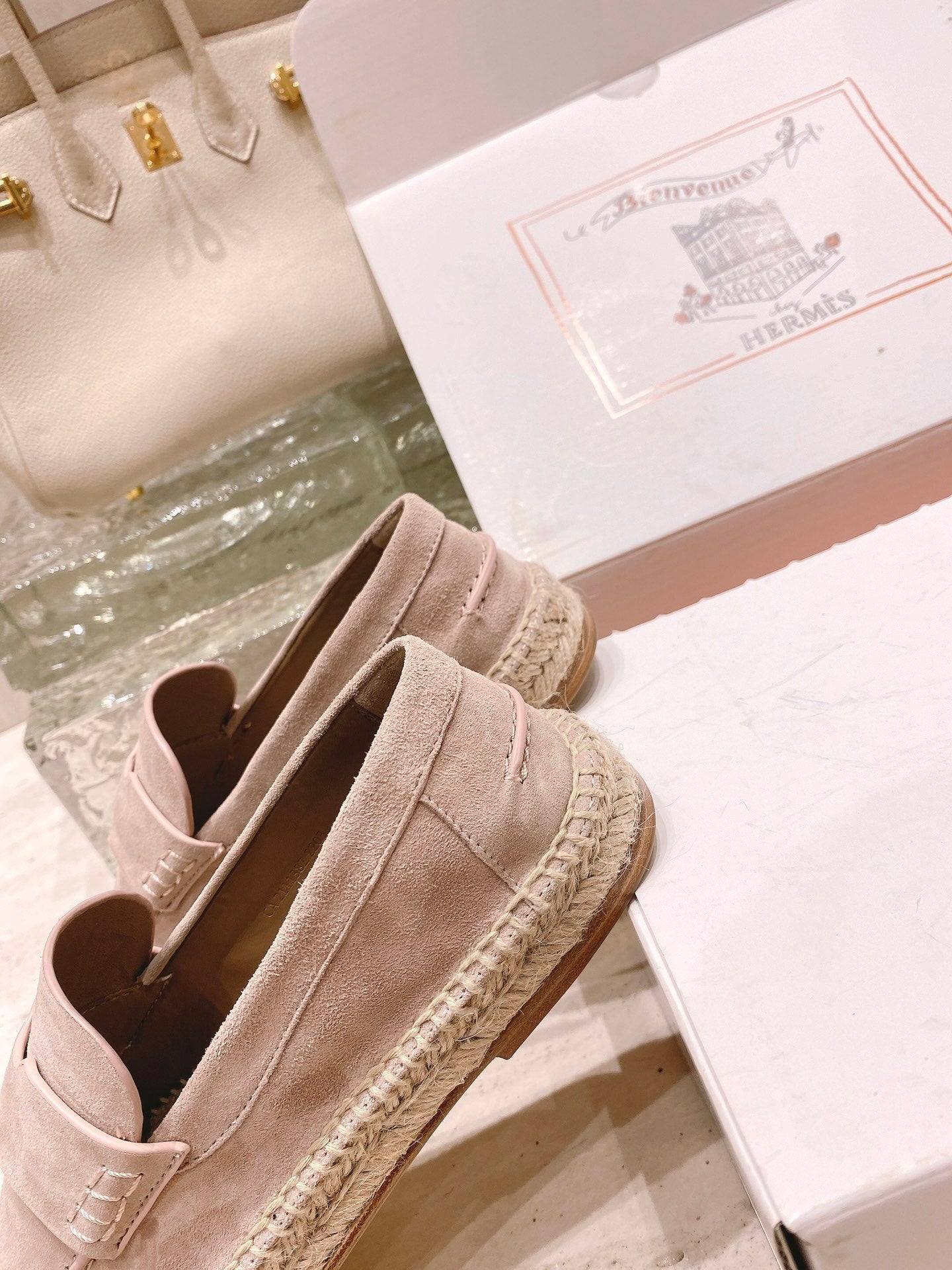 Luxury Shoes - GLAMIS - 542