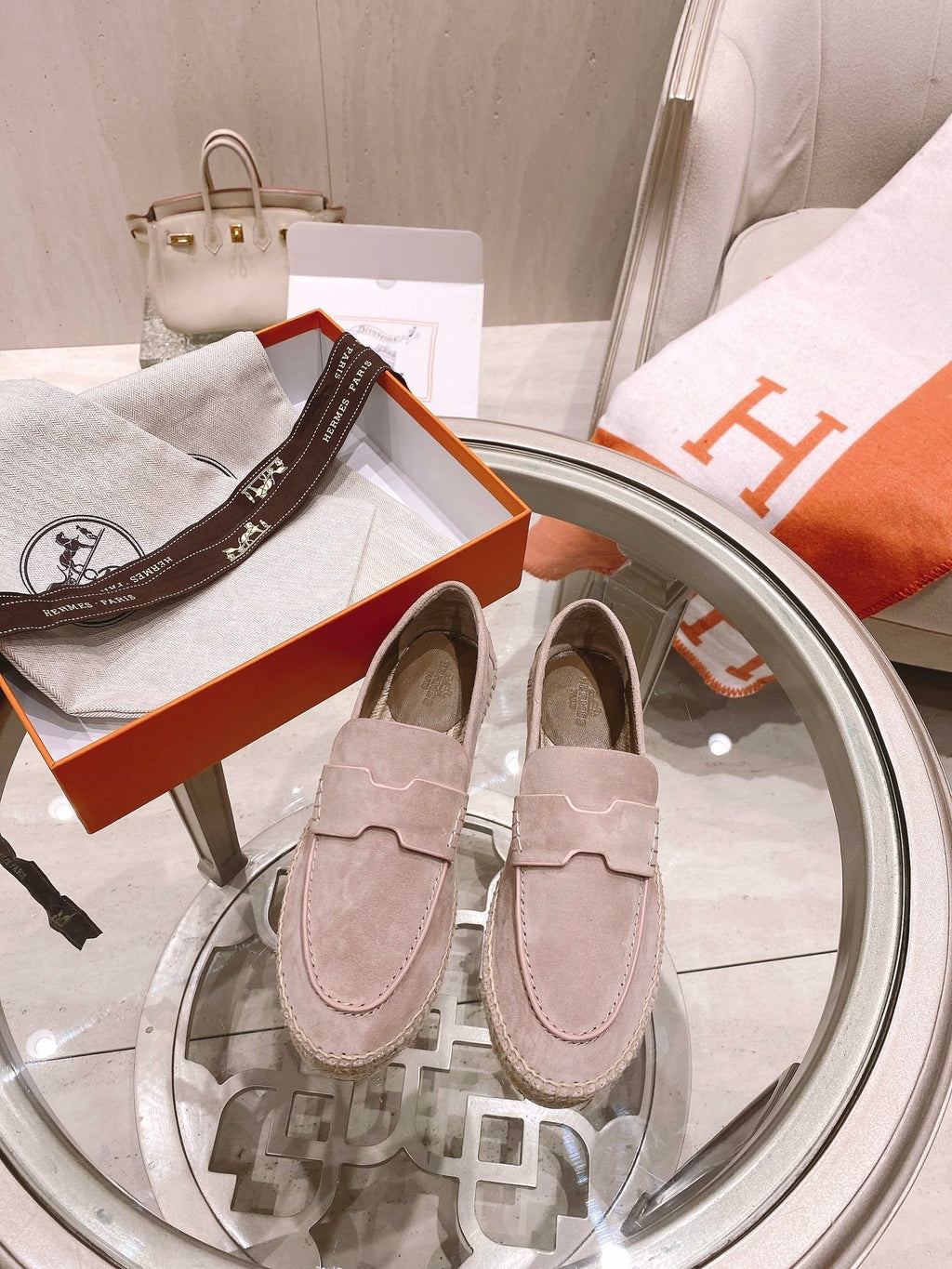 Luxury Shoes - GLAMIS - 542