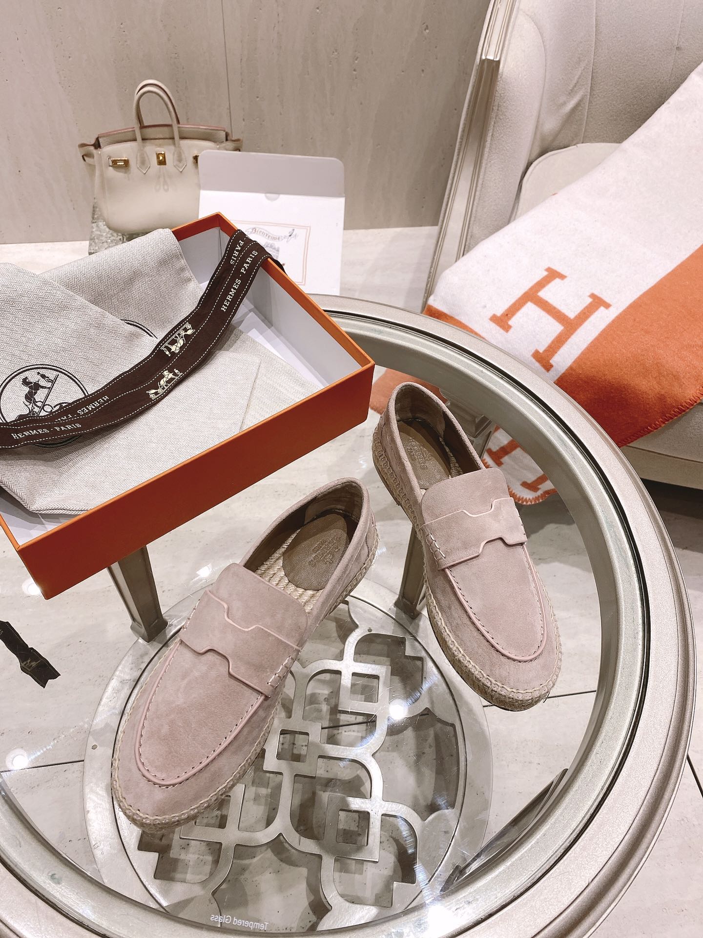 Luxury Shoes - GLAMIS - 542