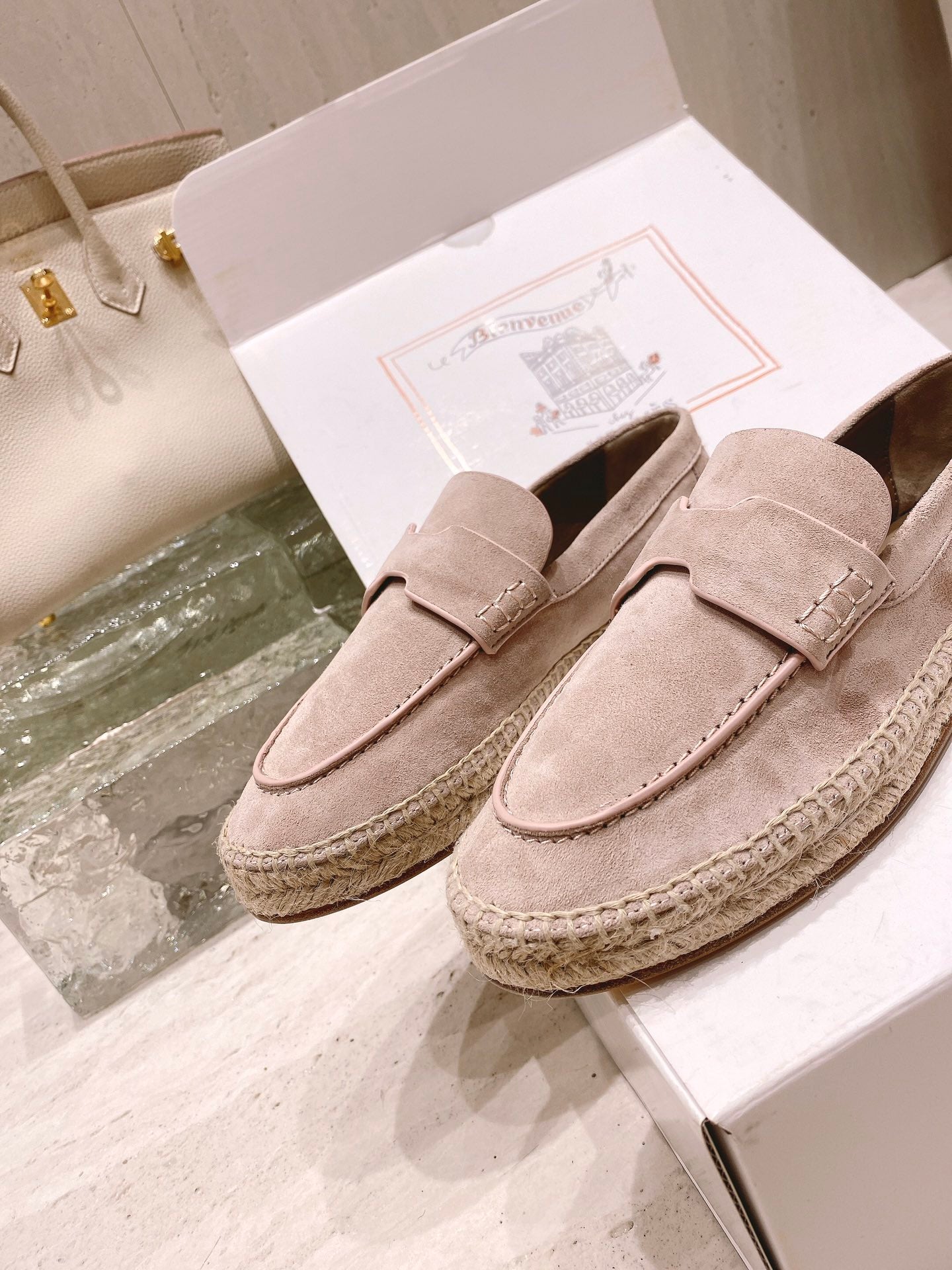 Luxury Shoes - GLAMIS - 542