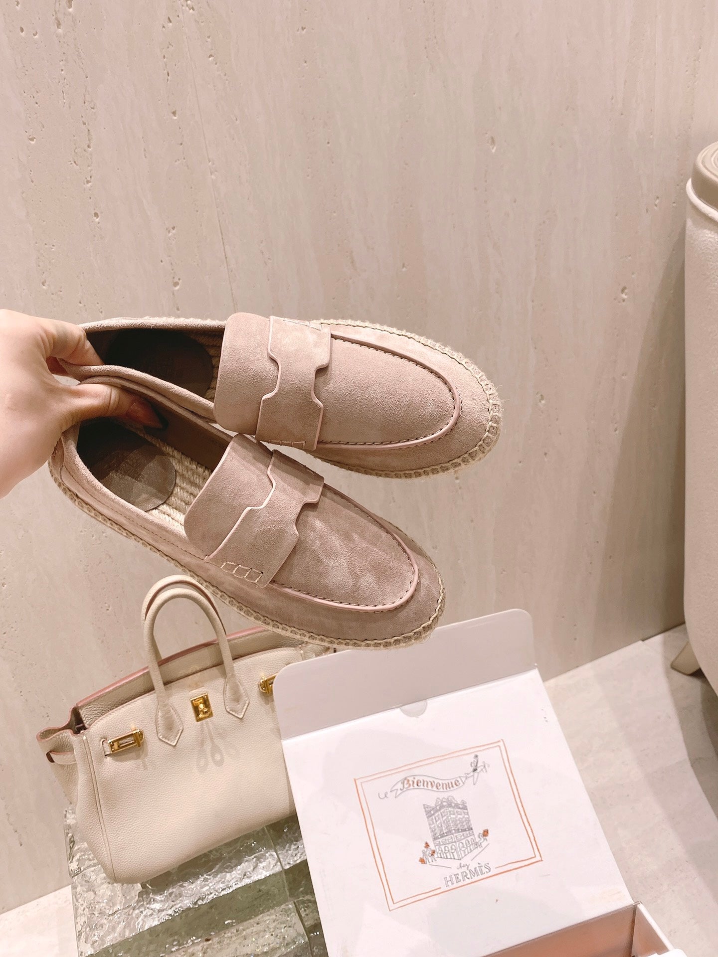 Luxury Shoes - GLAMIS - 542