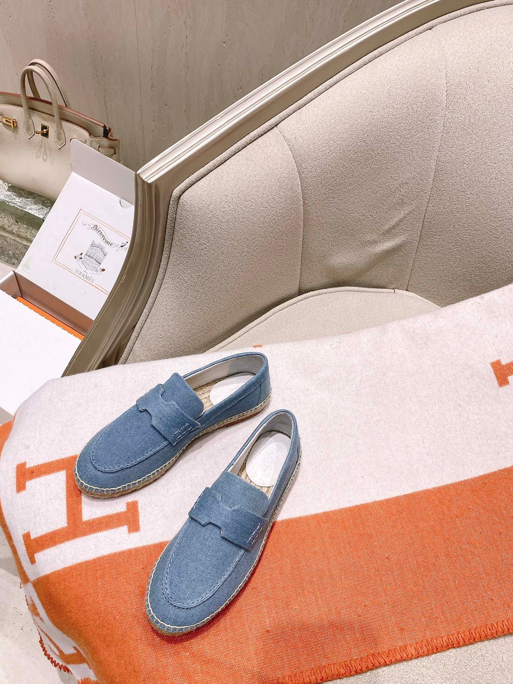 Luxury Shoes - GLAMIS - 541