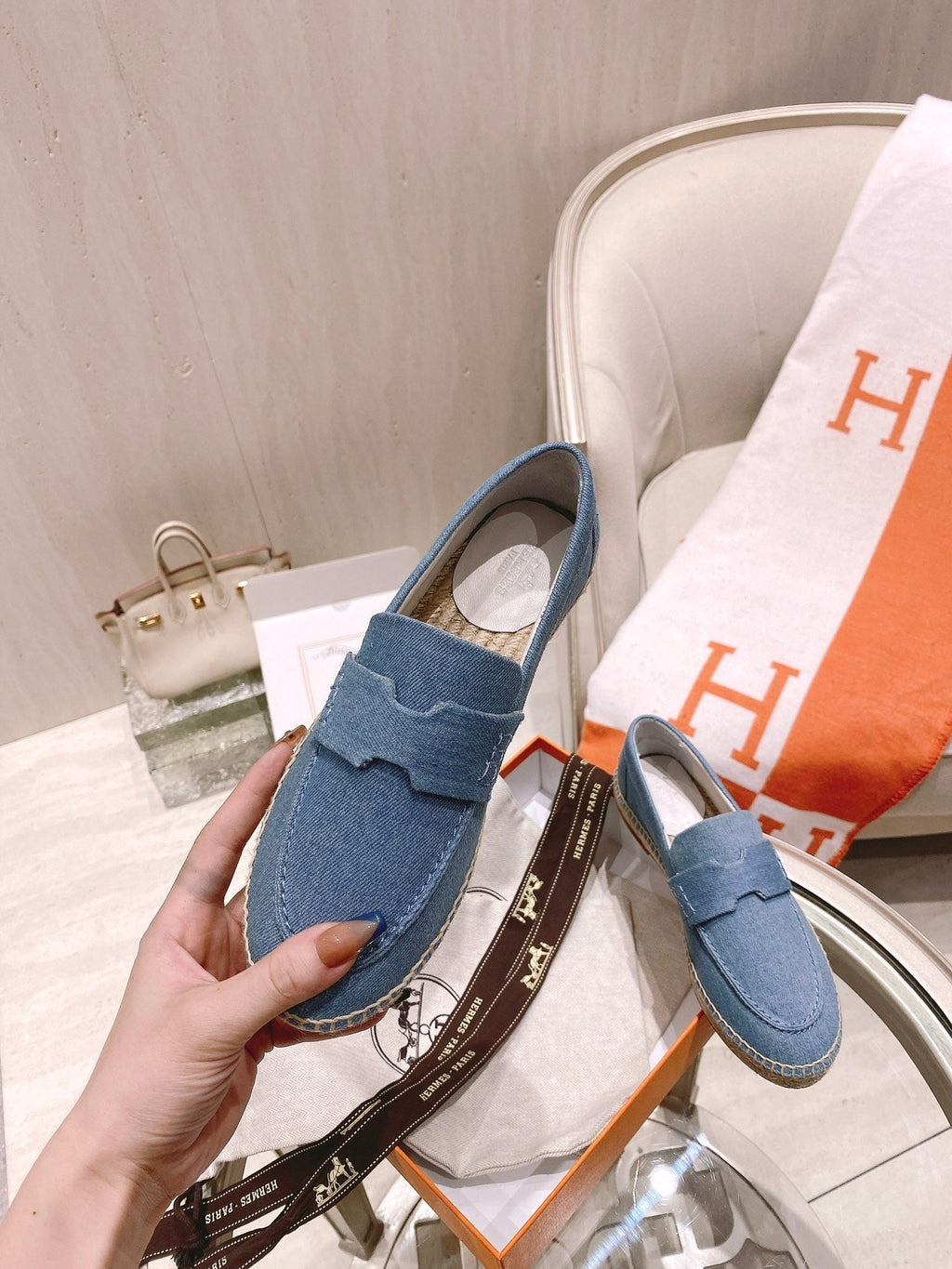 Luxury Shoes - GLAMIS - 541