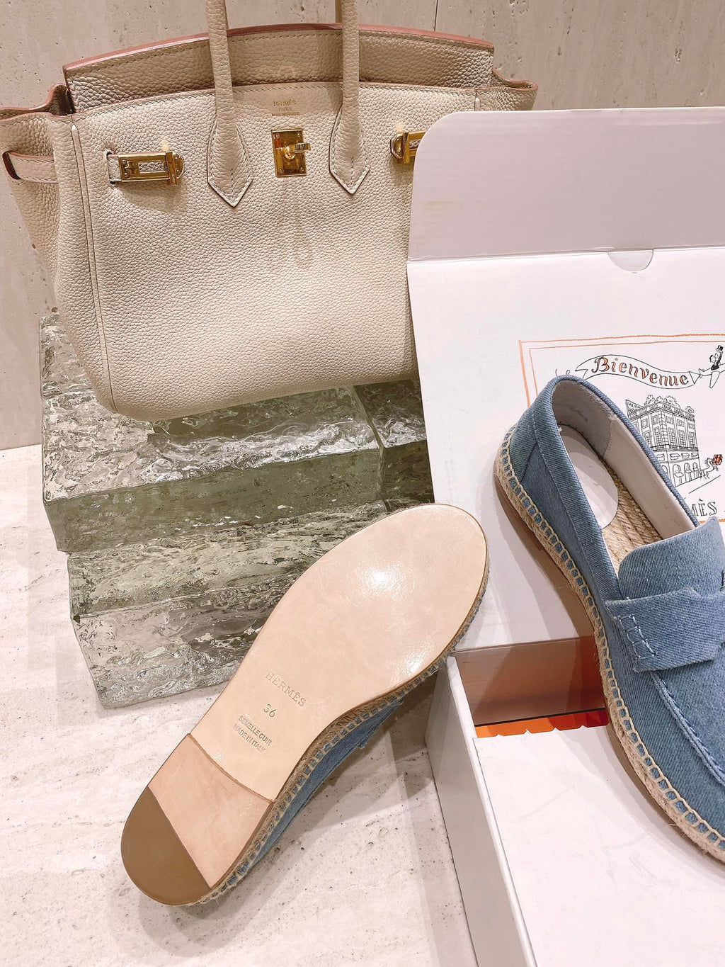 Luxury Shoes - GLAMIS - 541