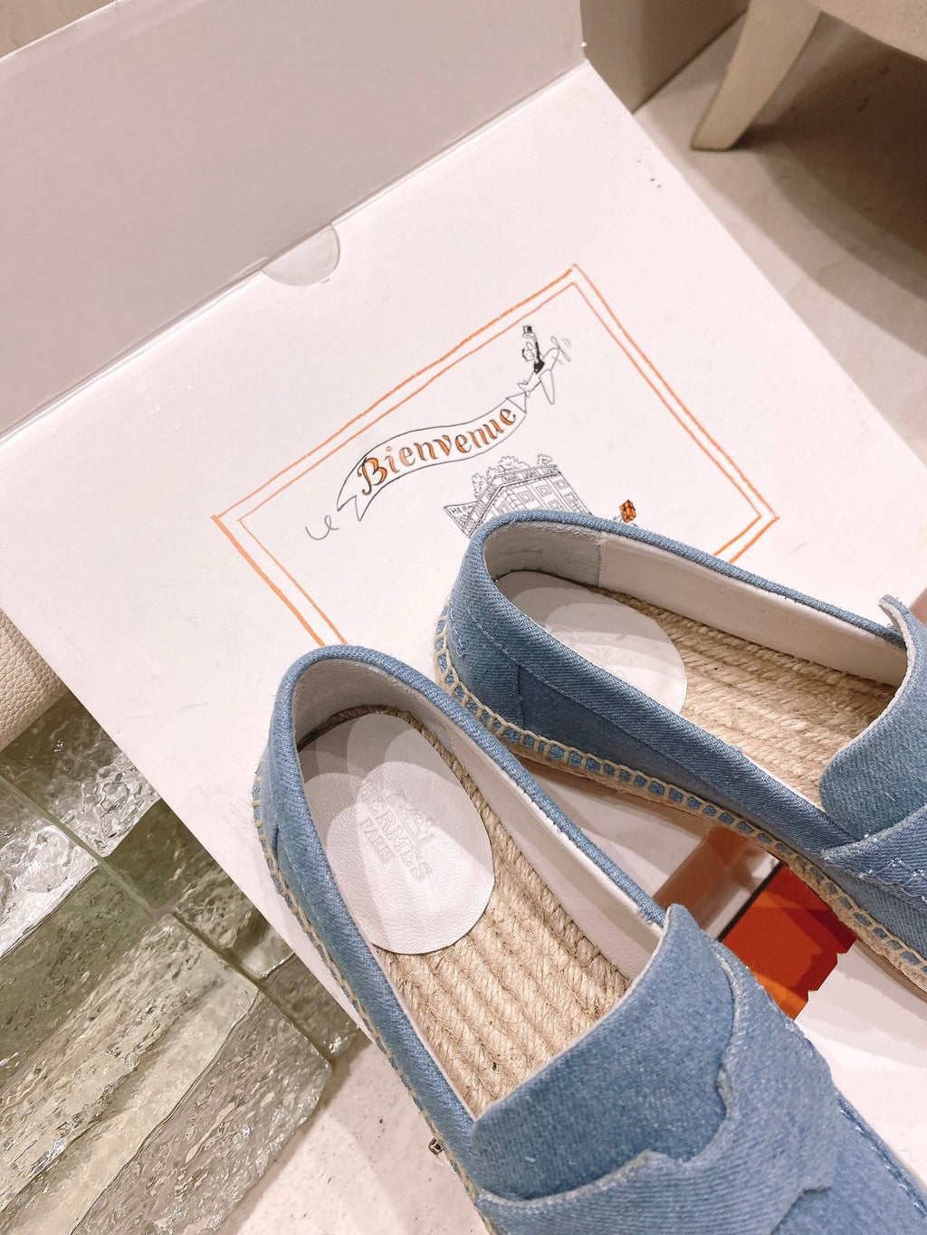 Luxury Shoes - GLAMIS - 541