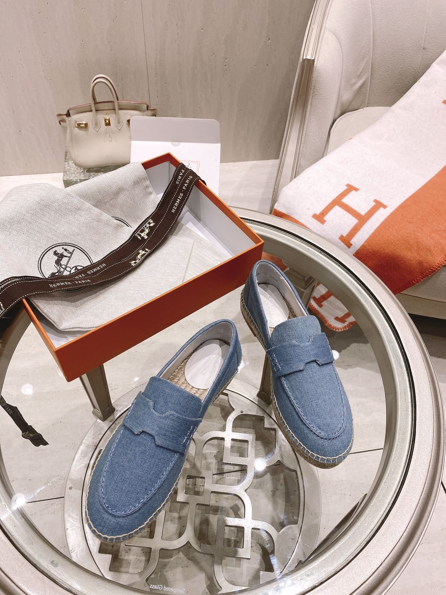 Luxury Shoes - GLAMIS - 541