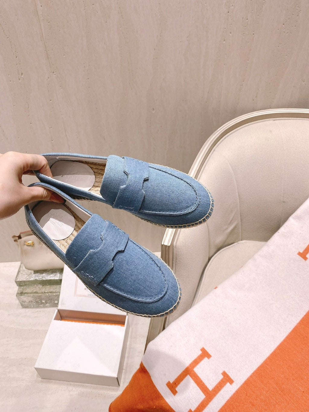 Luxury Shoes - GLAMIS - 541