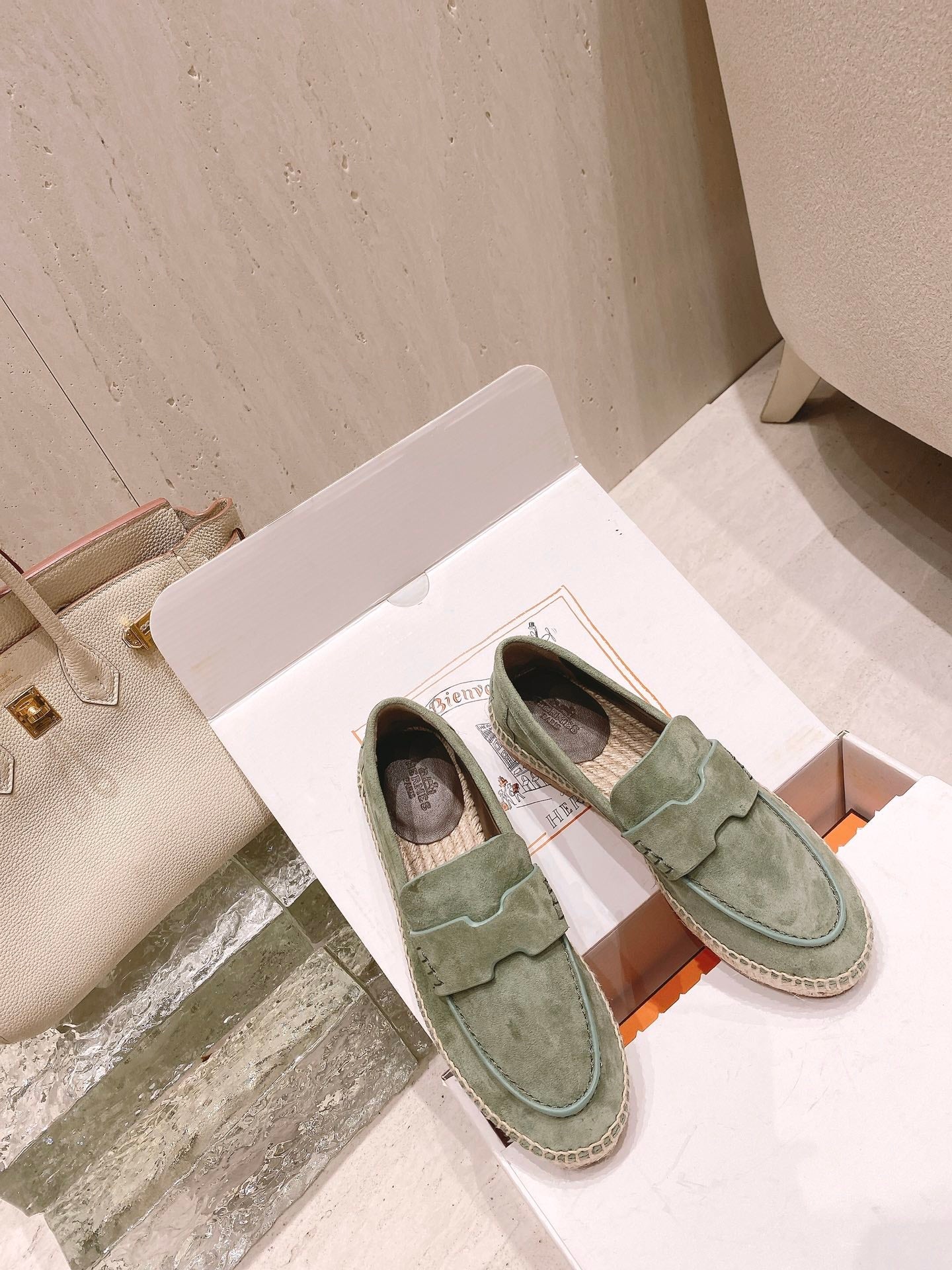 Luxury Shoes - GLAMIS - 540