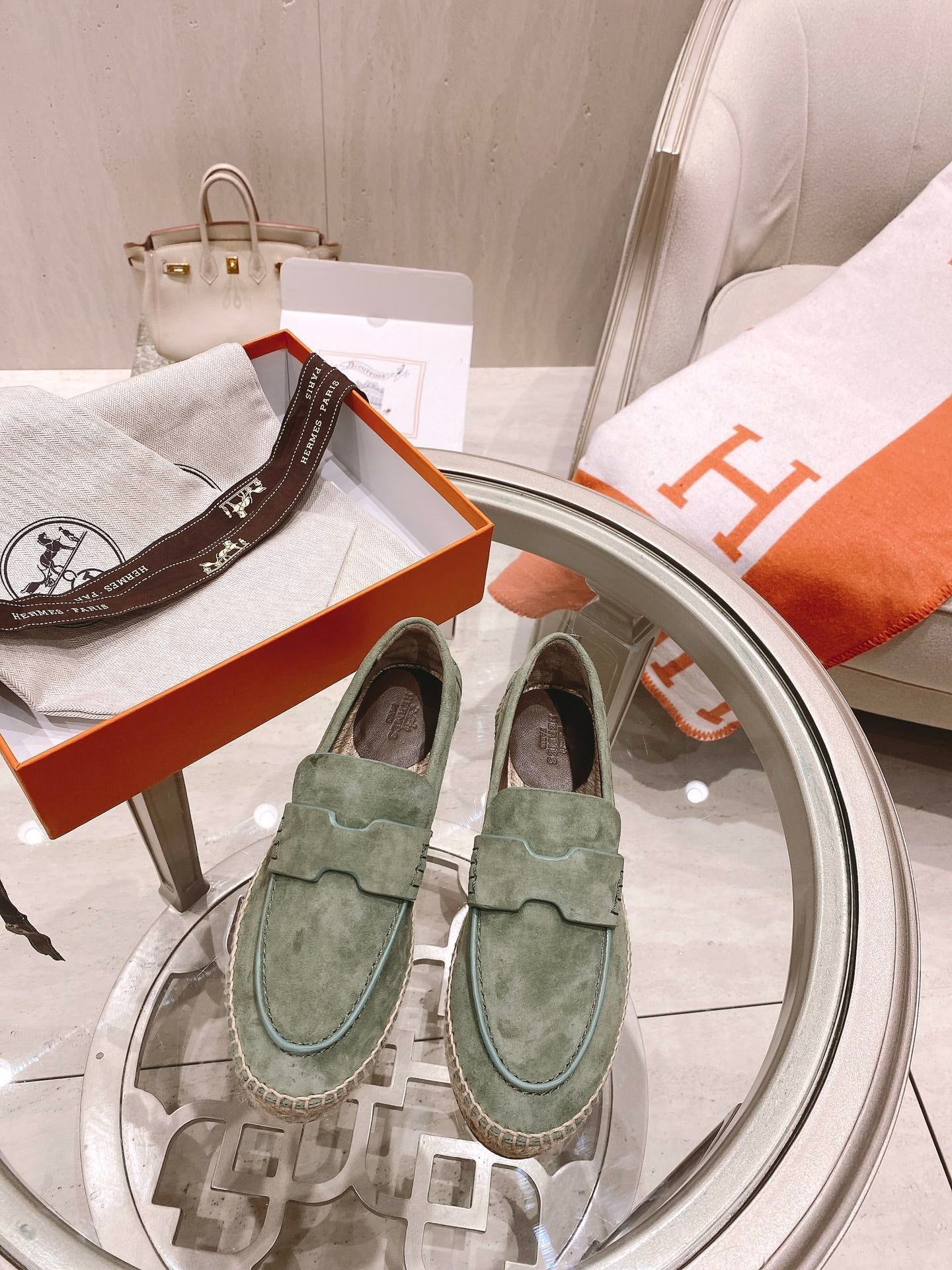 Luxury Shoes - GLAMIS - 540
