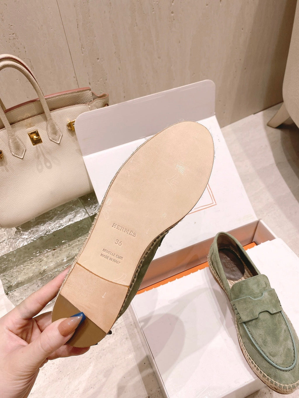 Luxury Shoes - GLAMIS - 540