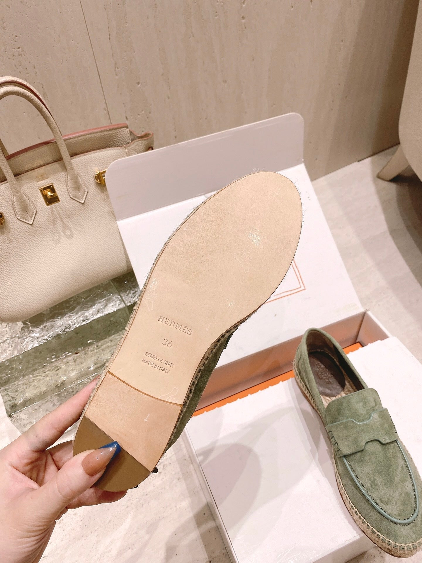 Luxury Shoes - GLAMIS - 540