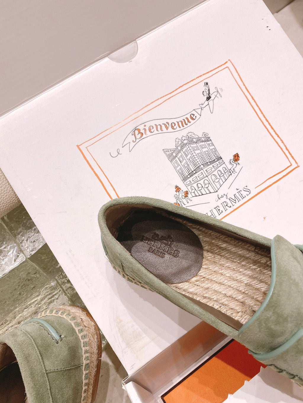 Luxury Shoes - GLAMIS - 540