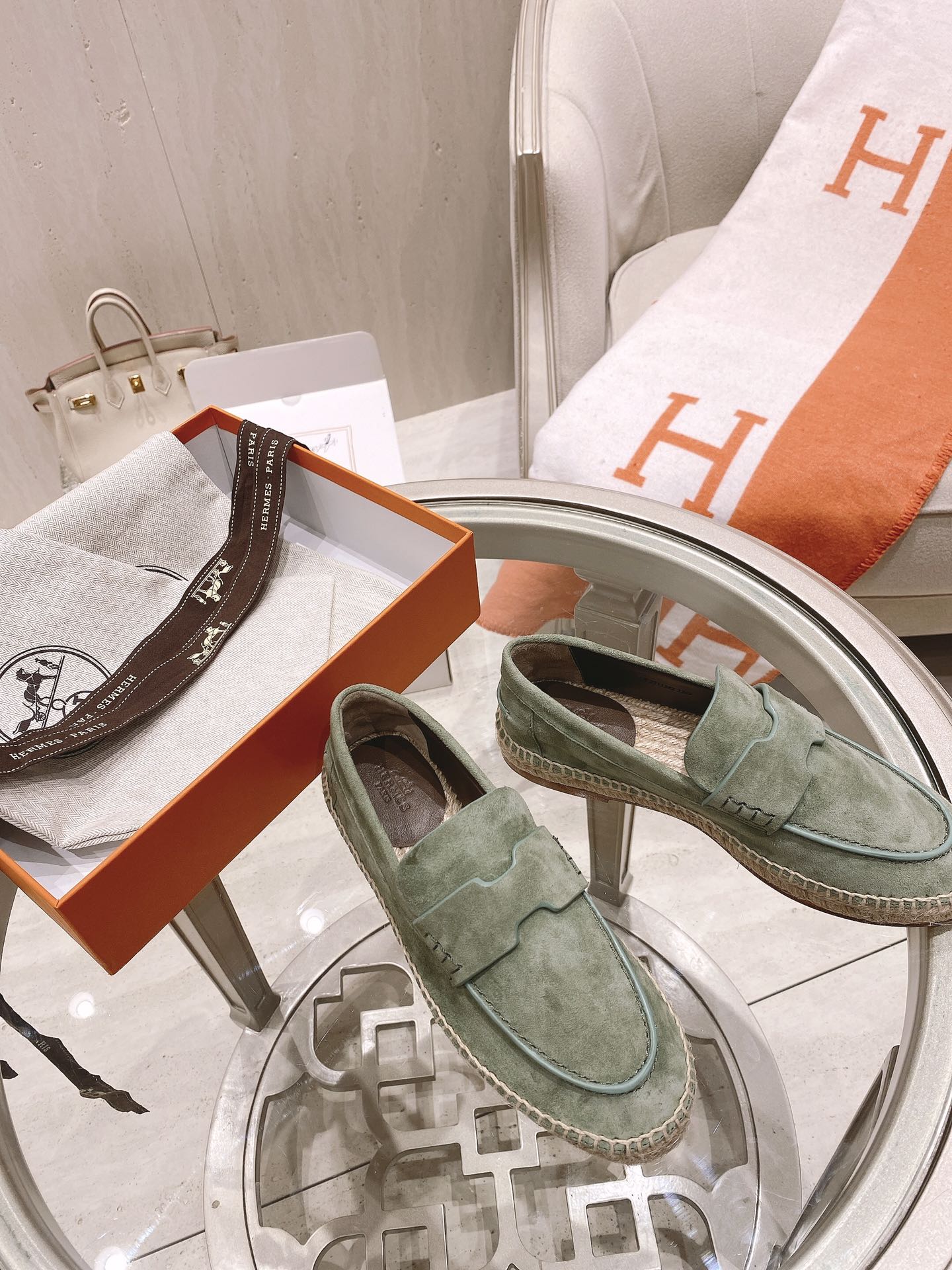 Luxury Shoes - GLAMIS - 540