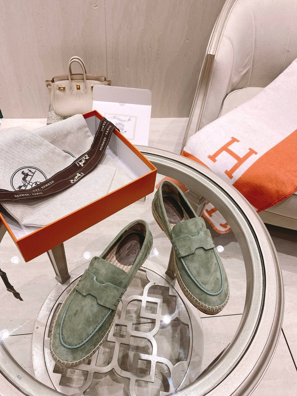 Luxury Shoes - GLAMIS - 540