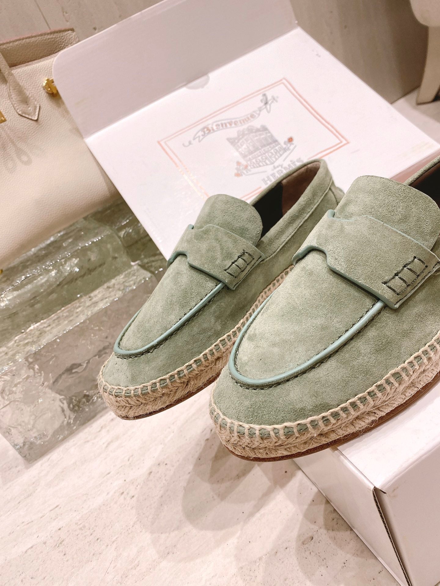 Luxury Shoes - GLAMIS - 540