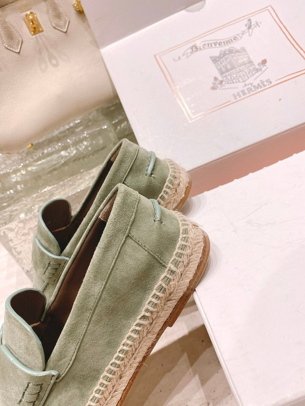 Luxury Shoes - GLAMIS - 540
