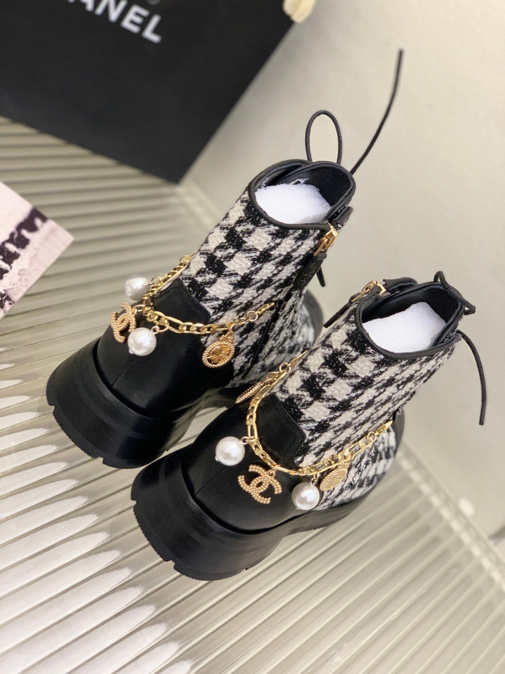 Luxury Shoes Sandals - CHL - 1395