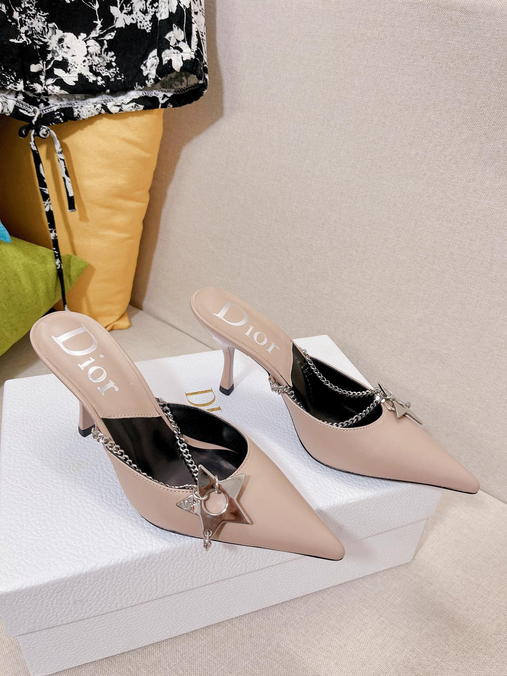 Luxury Shoes - GLAMIR - 250